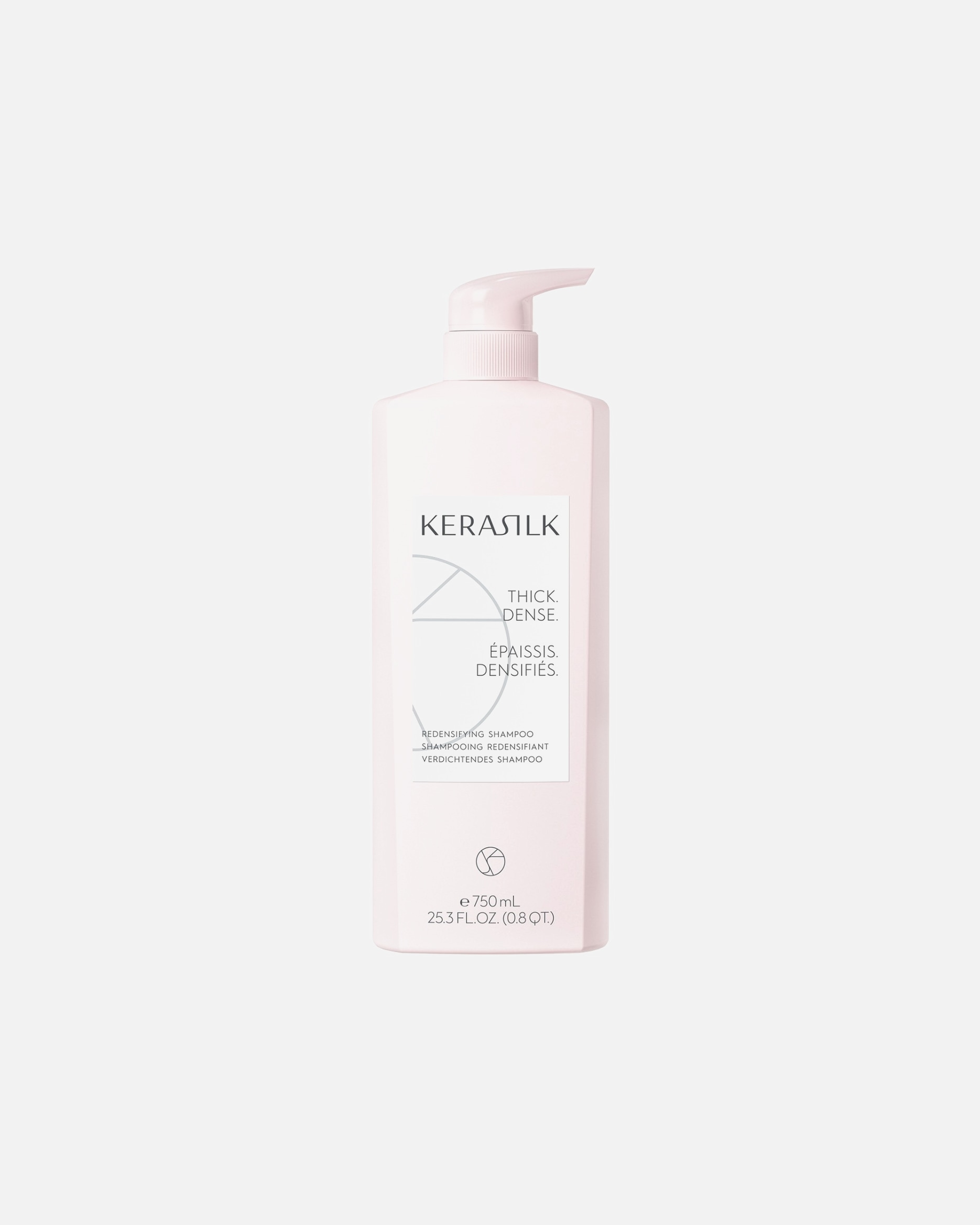 KERASILK Shampoo Repairing