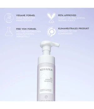 Kerasilk Volume Styling Foam