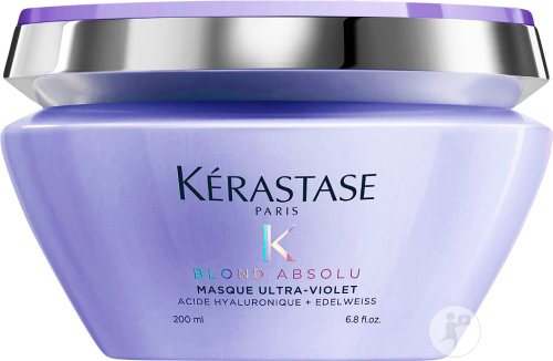 Kerastase Kérastase Blond Absolu Masque Ultra-Violet Jar 200ml