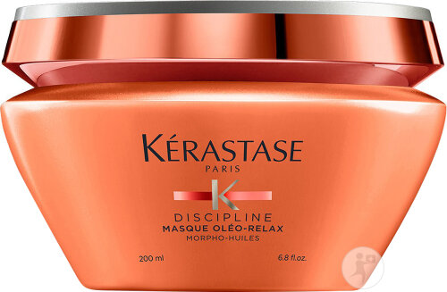 Kerastase Kérastase Discipline Masque Oléo-Relax Jar 200ml