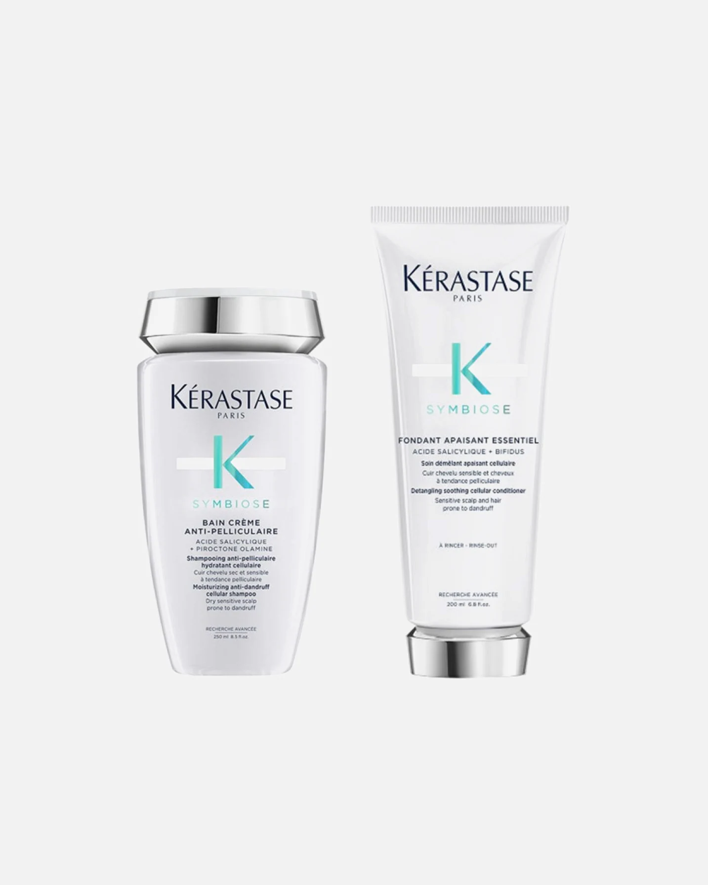 Kérastase hair care set Symbiose Duo (shampoo / conditioner)*
