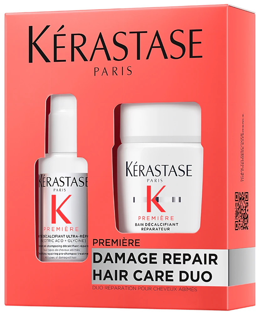 Kérastase Première Gift Set for brittle hair
