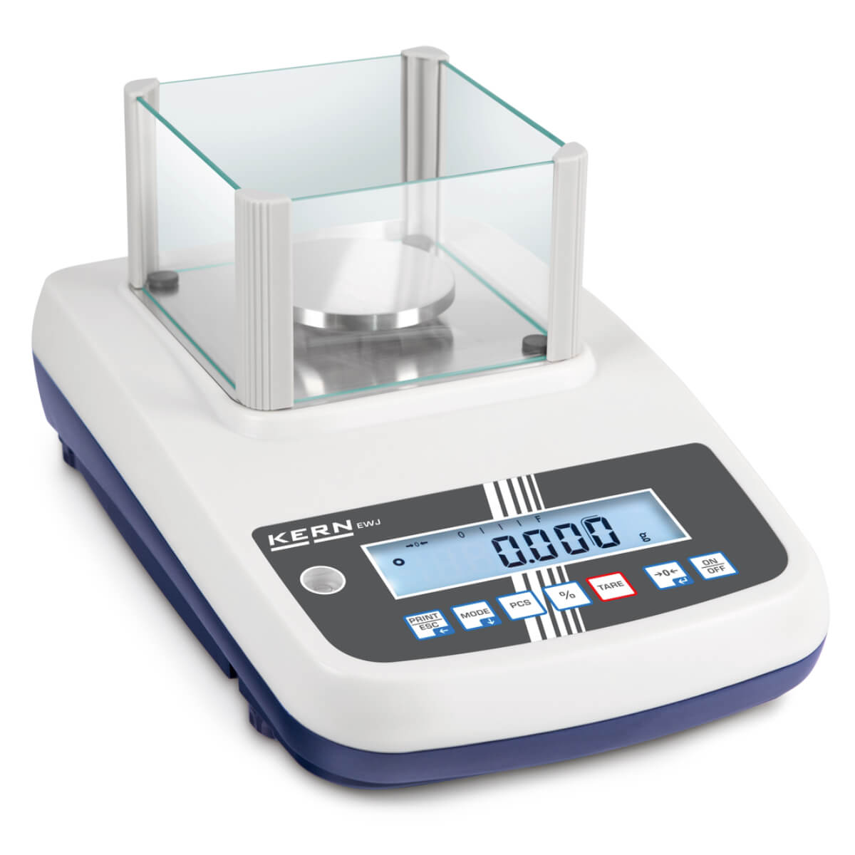 KERN EWJ Precision Balance 300-3/300-3H