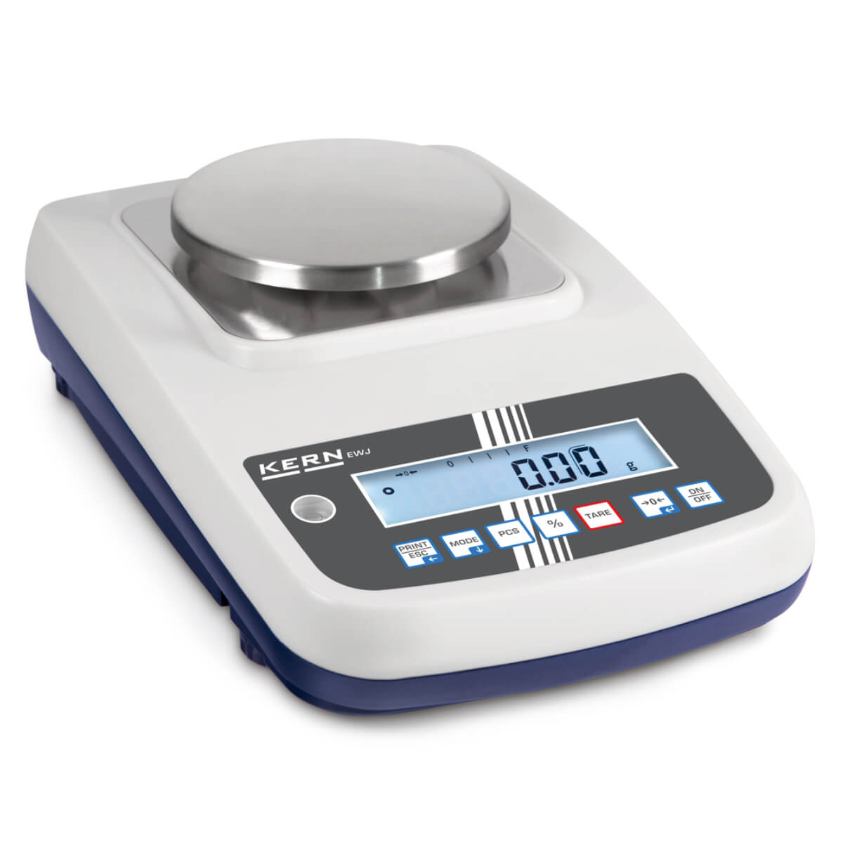 KERN EWJ Precision Balance 3000-2