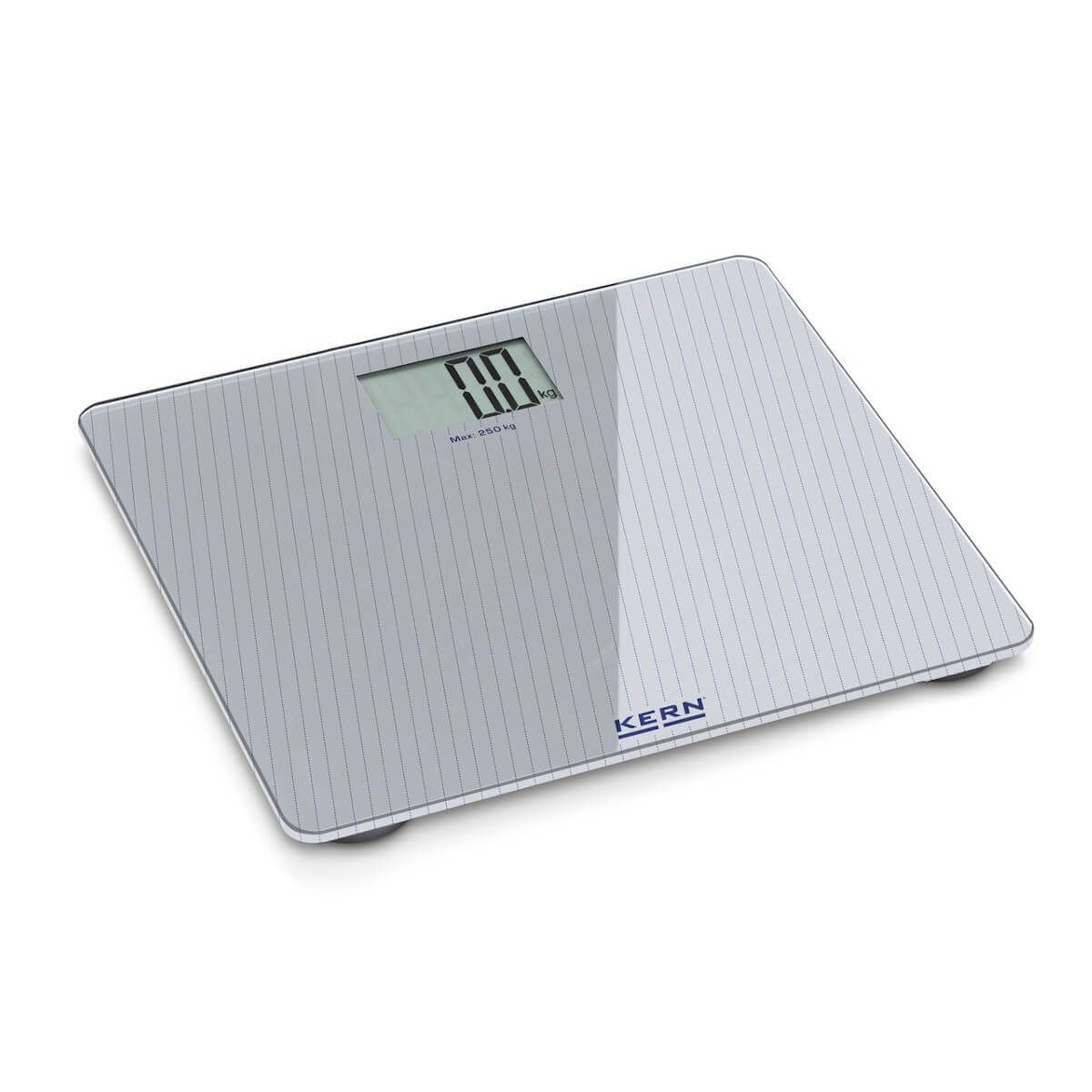 KERN MGD bathroom scales Max 250 kg W 38 × D 33 × H 2.7 cm