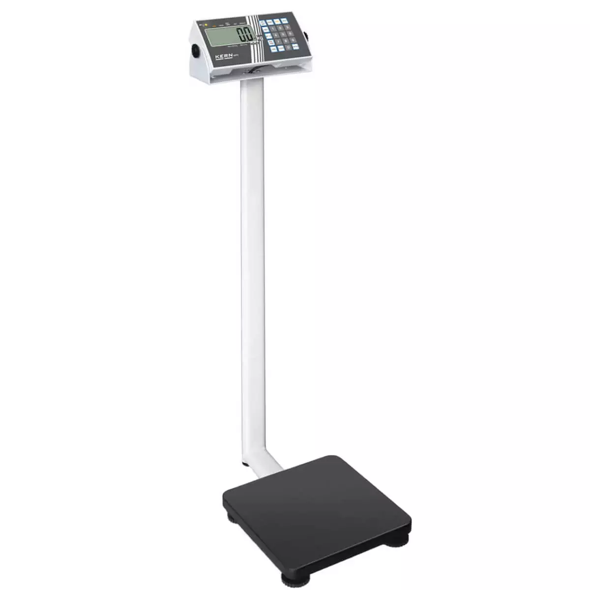 KERN MPS-PM column scale W 27.5 × D 46 × H 101 cm (with stand)