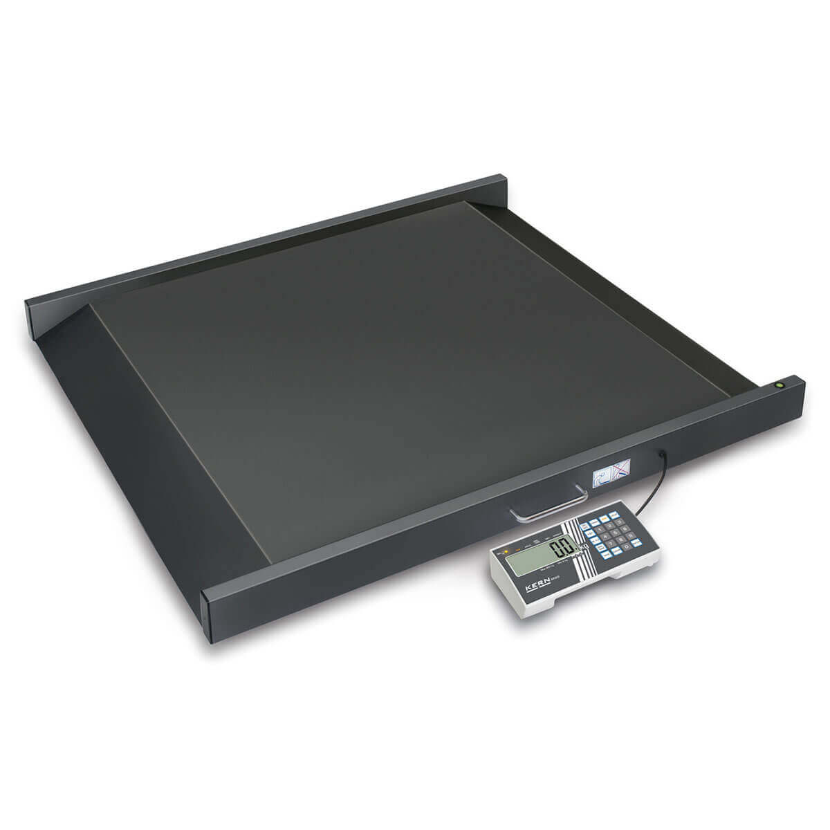 KERN MWS wheelchair scale  W 115.5 × D 83 × H 6.5 cm
