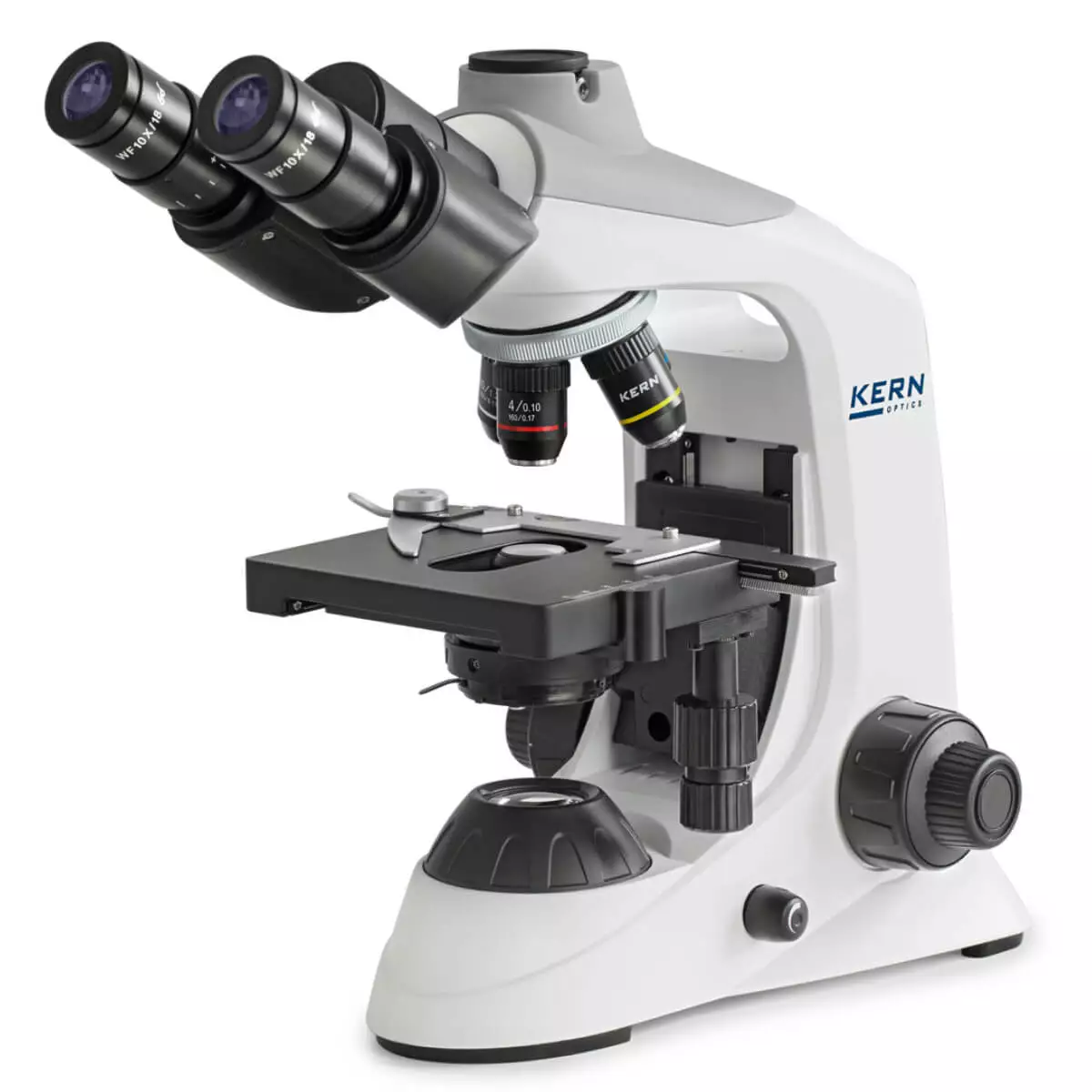 KERN OBE 134 Transmitted light microscope trinocular