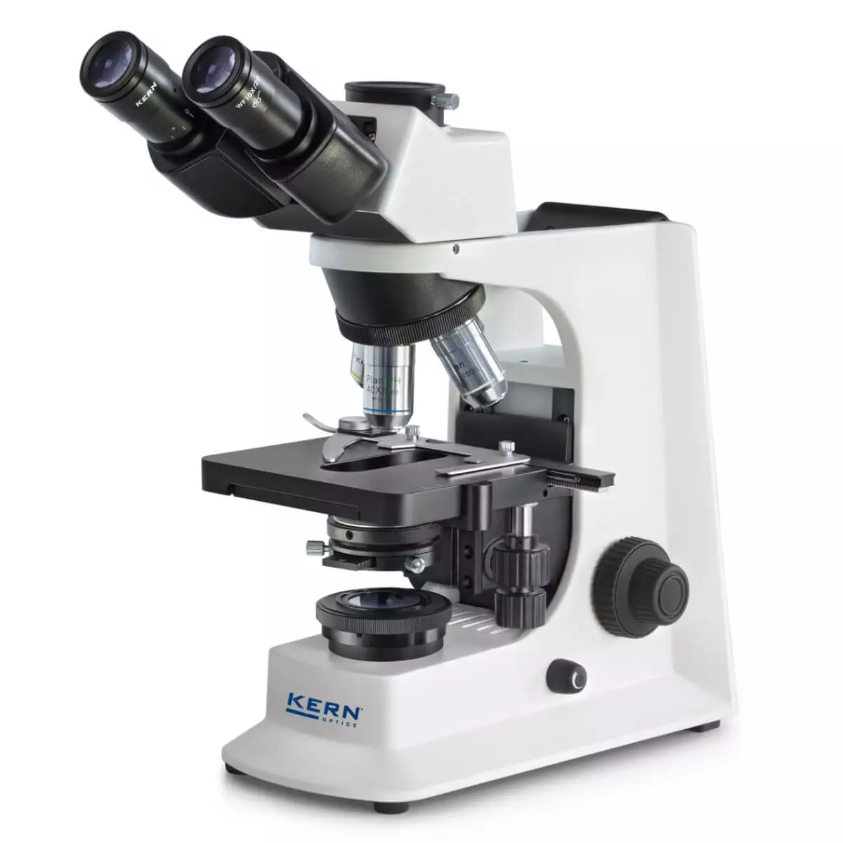 KERN OBL 156 Phase contrast microscope trinocular