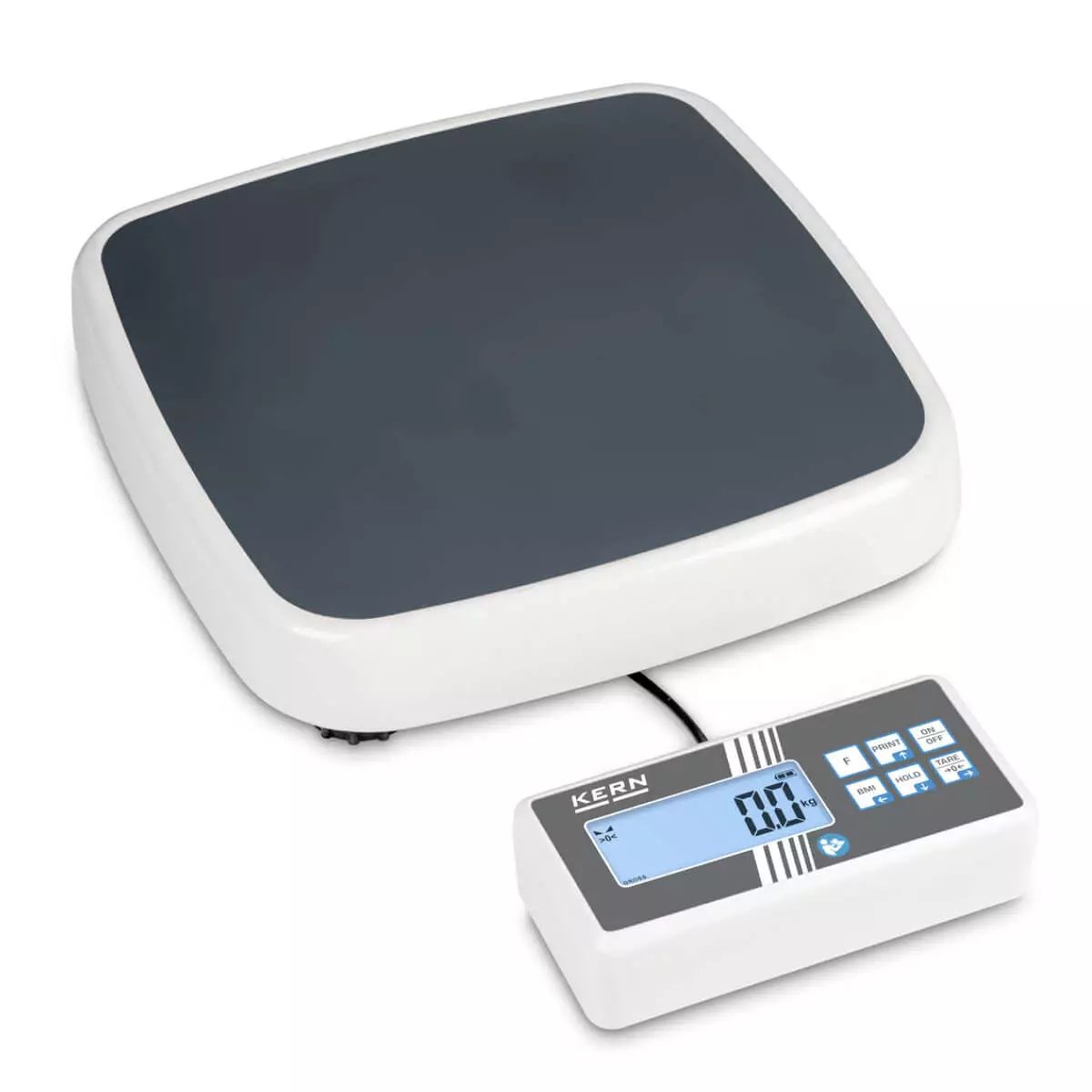 KERN Personal scale MPN 200K-1M B 36, 5 x D 36 x H 8 cm