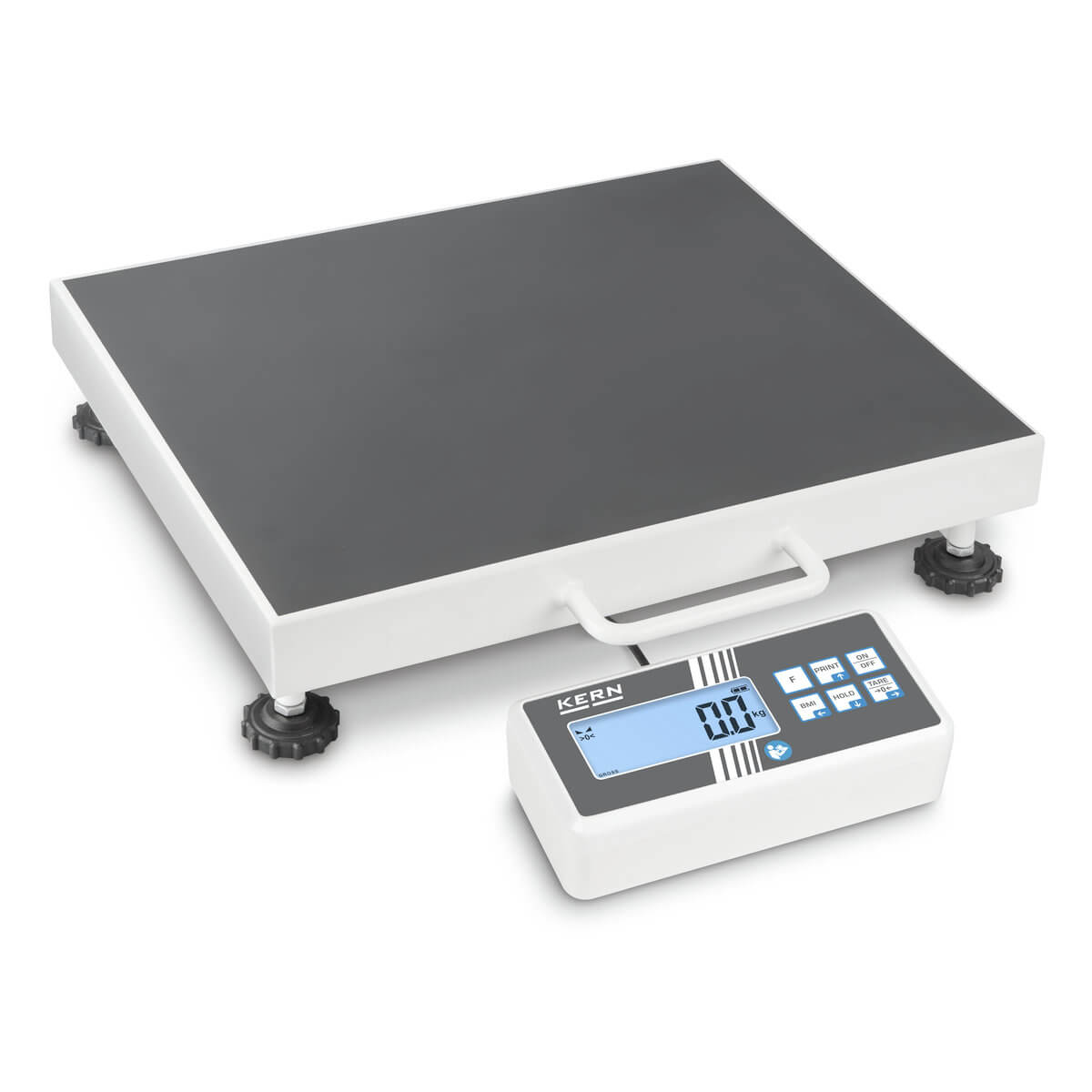 KERN Personal scale MPN 300K-1LM W 40 x D 50 x H 12 cm