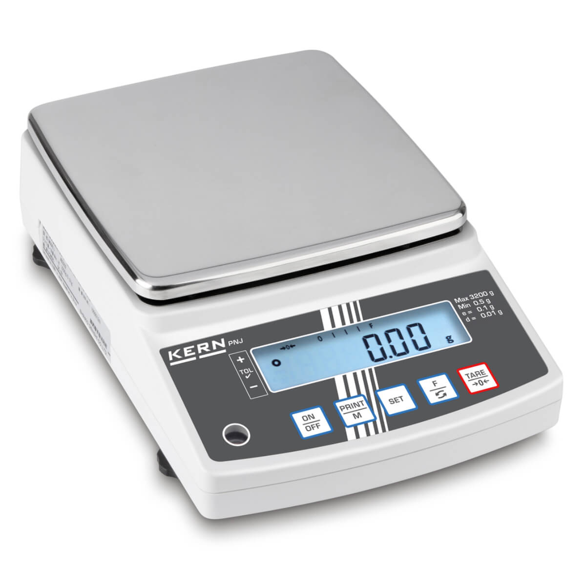 KERN PNJ Precision Scale 3000-2M