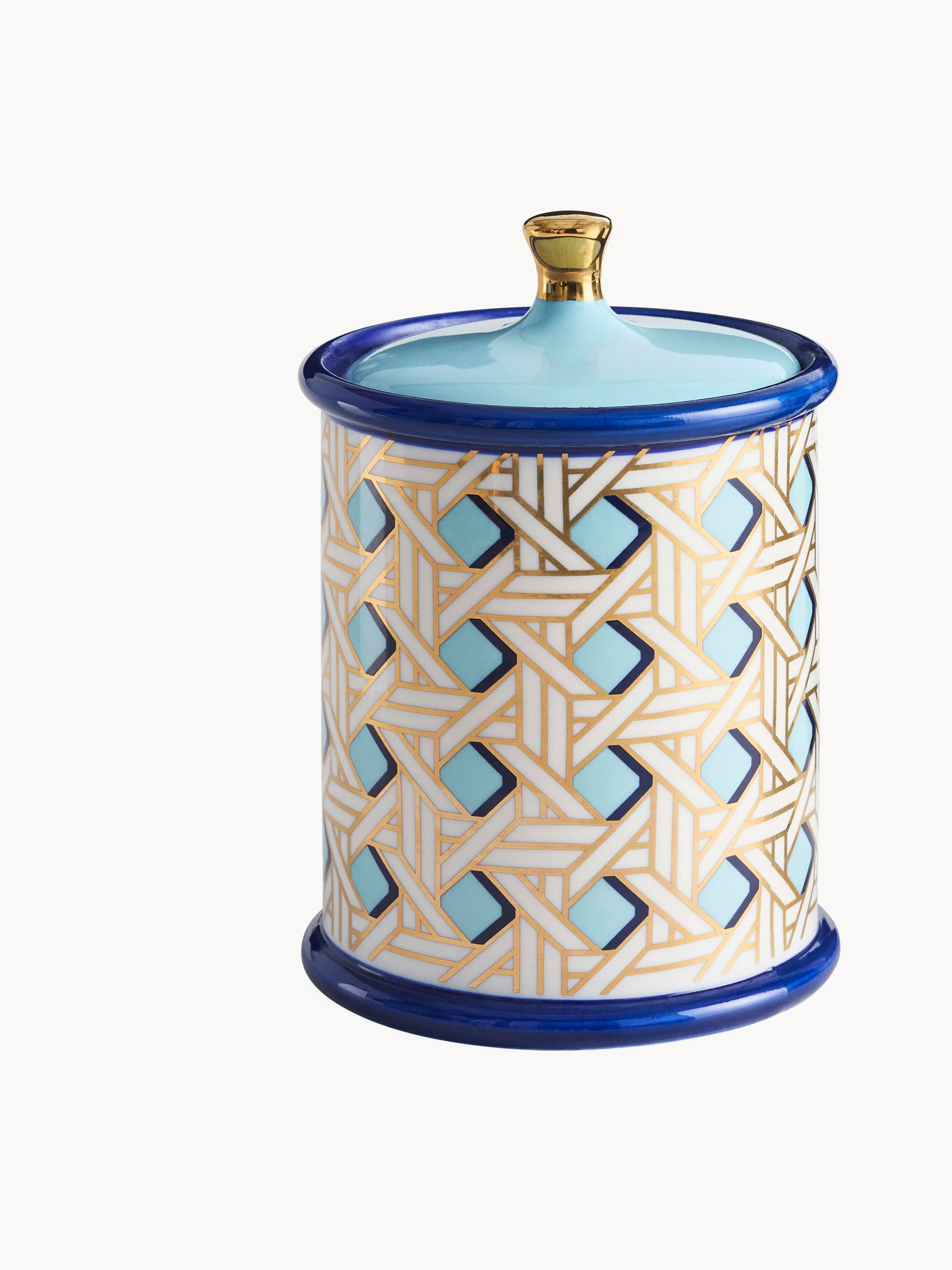 Jonathan Adler Wasp Candle (Salted Lime, Bergamot, Coconut, Eucalyptus & Musk)