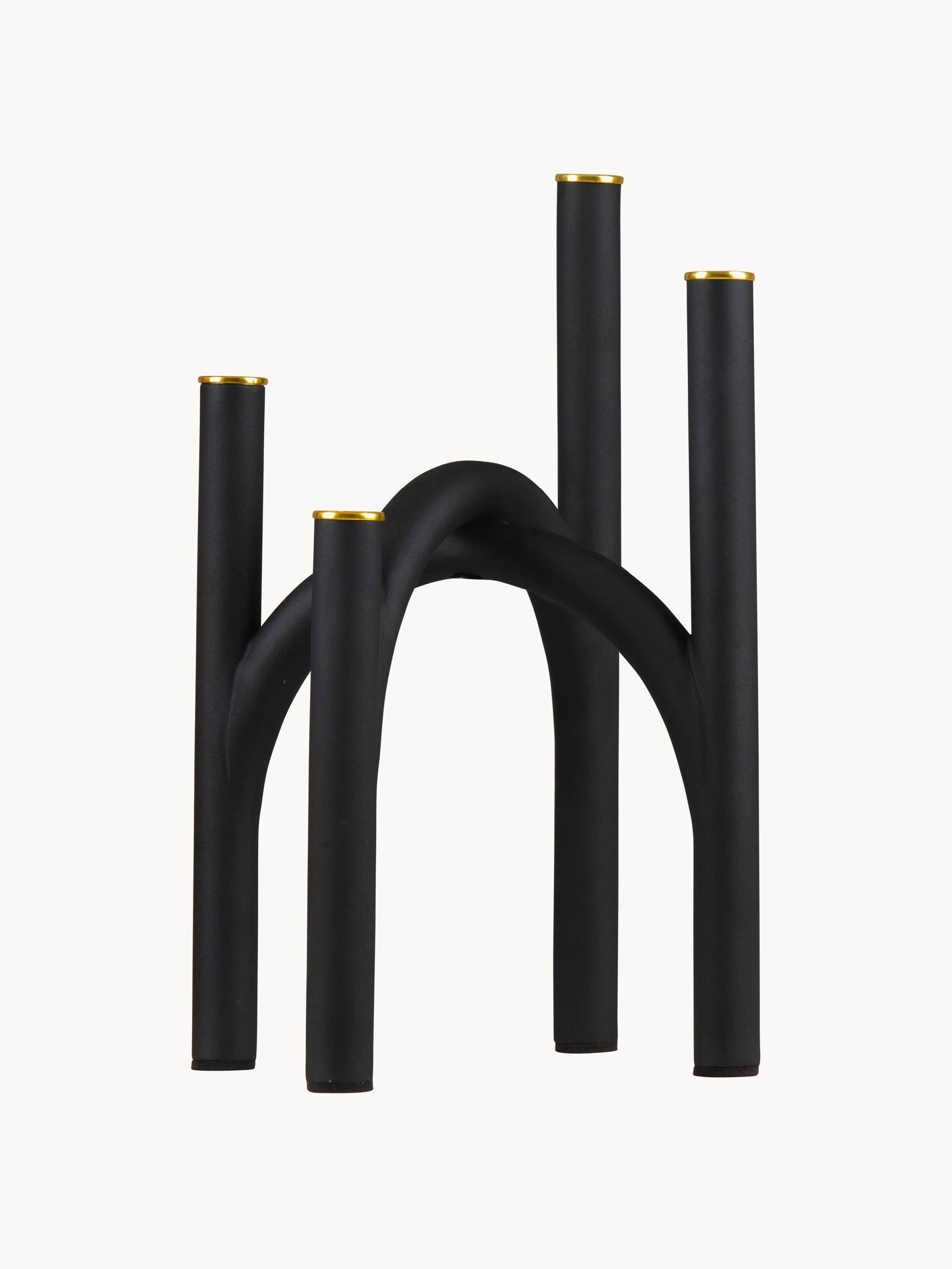 AYTM Angui metal candle holder