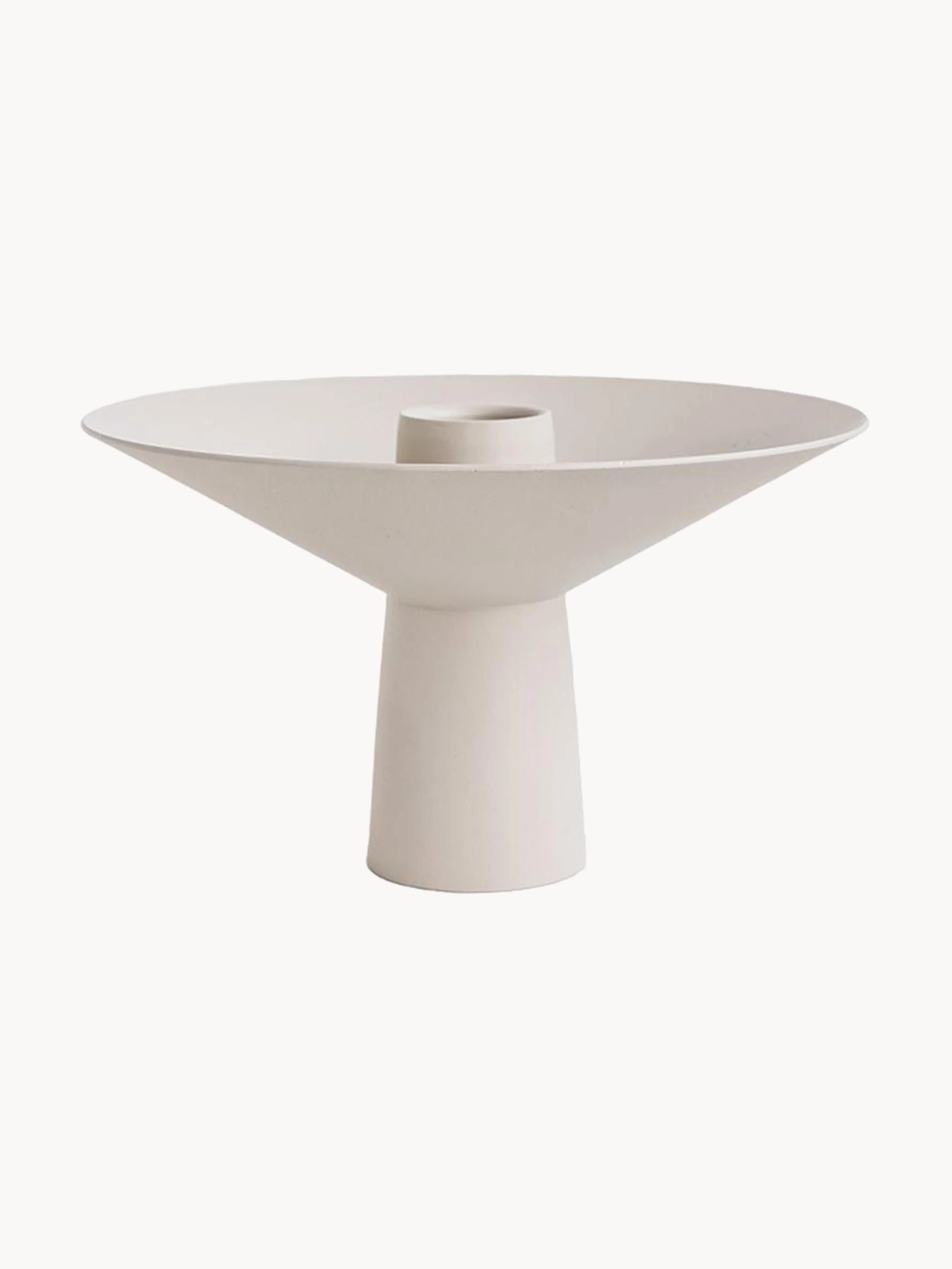 Cooee Design Uma candle holder with matte finish