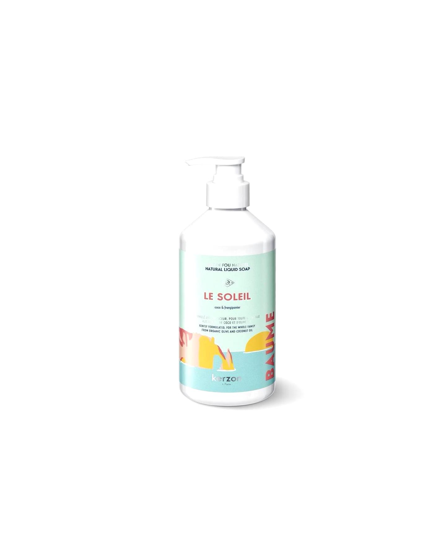 Kerzon Soap The Sun