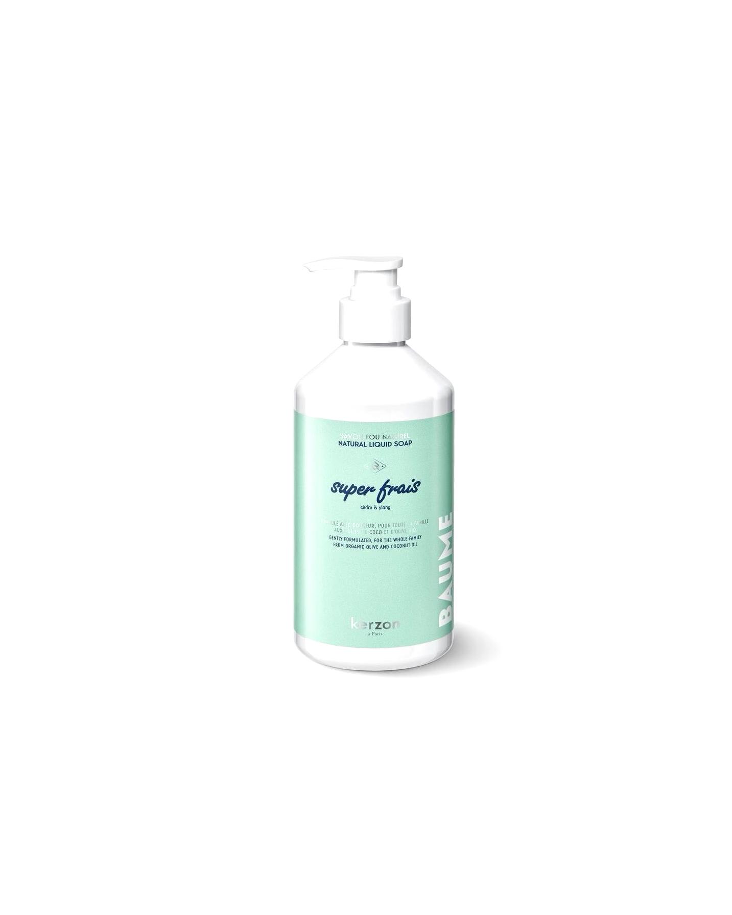 Kerzon soap super fresh