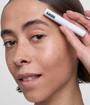 Kess Berlin Fluffy Brow Filler, Dark Brown