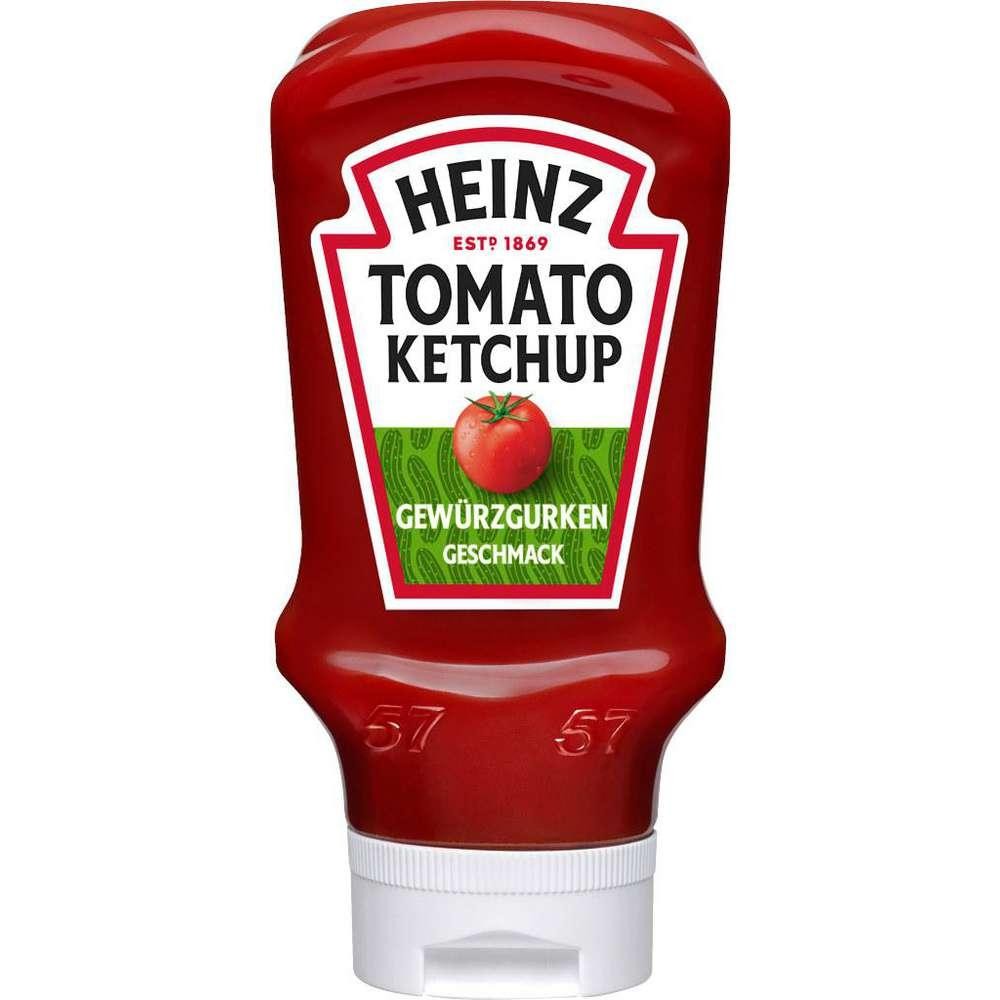 HEINZ Ketchup pickles