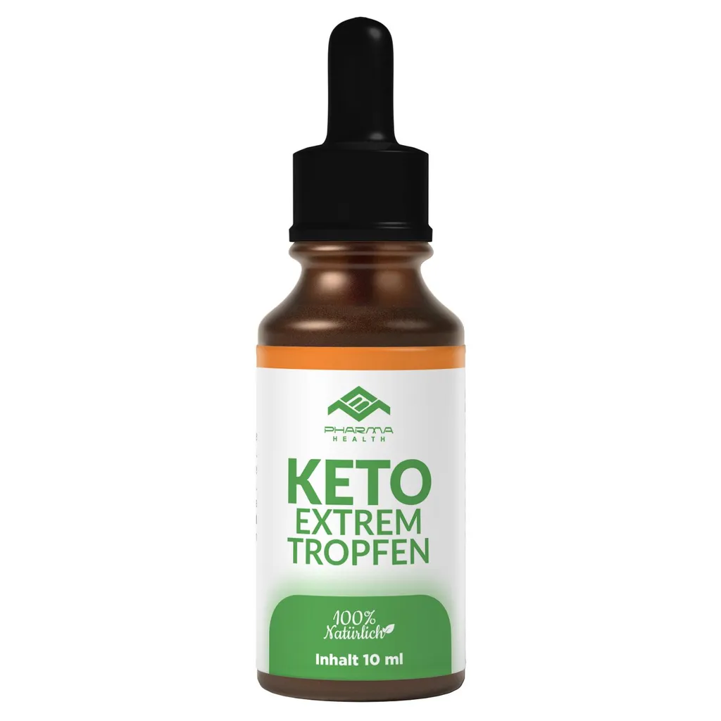 Delta7 Keto Extreme Drops | Plant Seed Oil | Daily Support, 10 ml