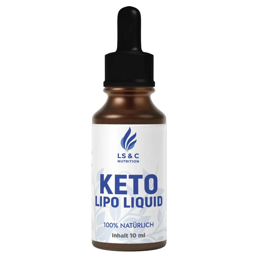 Delta7 Keto Lipo Liquid | Plant seed oil | with valuable omega-3 fatty acids, 10 ml