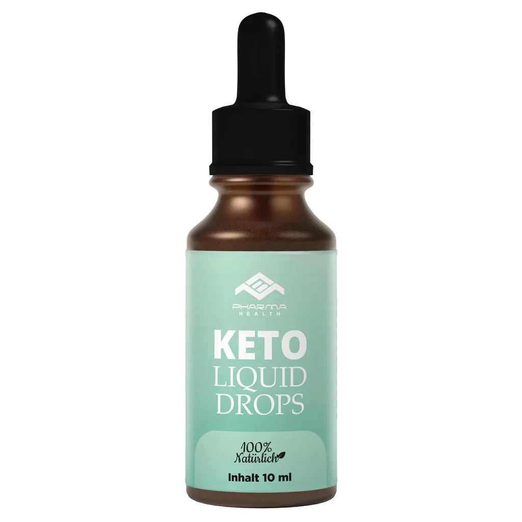 Delta7 Keto Liquid Drops | With plant seed oil & Omega 3+6 | Natural, 10 ml