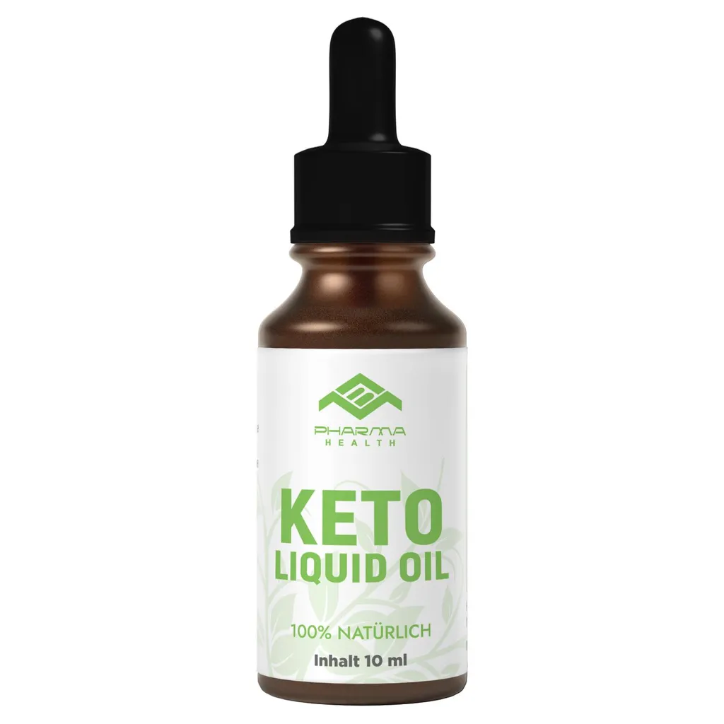 Delta7 Keto Liquid Oil | Plant Seed Oil | Alcohol-Free, 10 ml