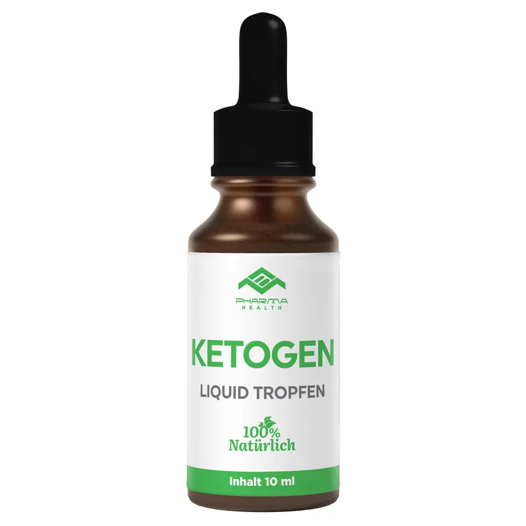 Delta7 Ketogenic Liquid Drops | Plant Seed Oil | Without Exogenous Fat Burners, 10 ml