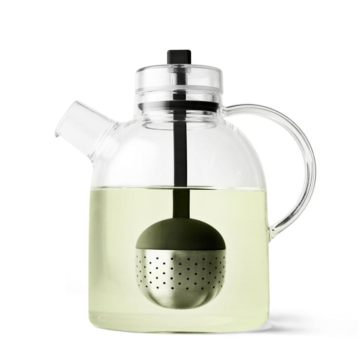 Menu Kettle Teapot
