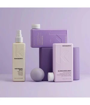 Kevin.Murphy Blonde & The Beach