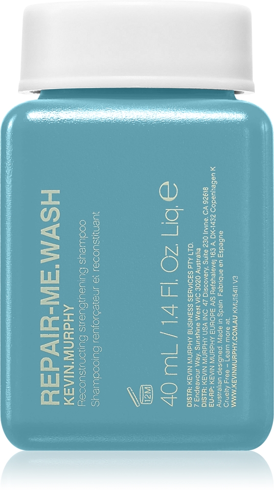Kevin Murphy Repair - Me Wash strengthening shampoo for damaged hair