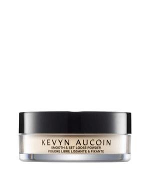Kevyn Aucoin Smooth & Set Loose Powder Transparent