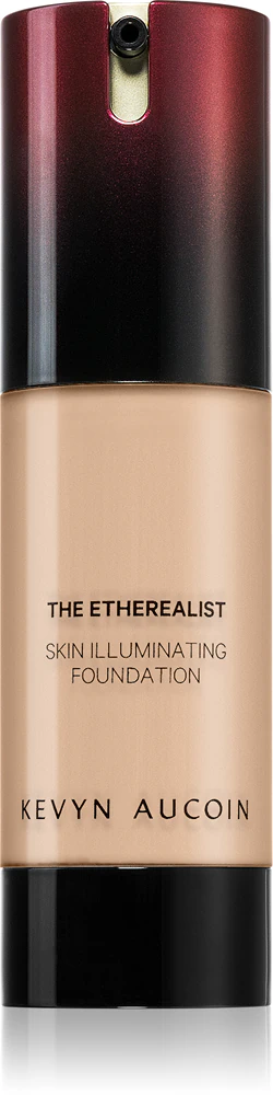 Kevyn Aucoin The Etherealist Skin Illuminating light makeup Farbton 05 Light 28 ml