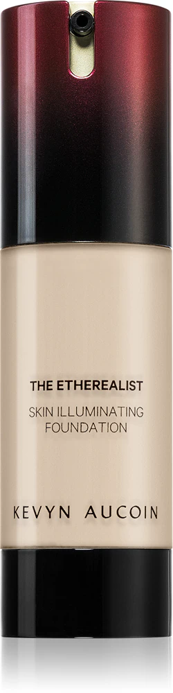 Kevyn Aucoin The Etherealist Skin Illuminating light makeup Farbton 02 Light 28 ml