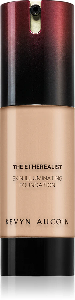 Kevyn Aucoin The Etherealist Skin Illuminating light makeup Farbton 06 Medium 28 ml