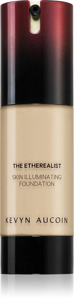 Kevyn Aucoin The Etherealist Skin Illuminating light makeup Farbton 03 Light 28 ml