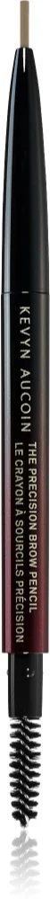 Kevyn Aucoin The Precision Brow Pencil eyebrow pencil with brush Farbton Ash Blonde 0,1 g