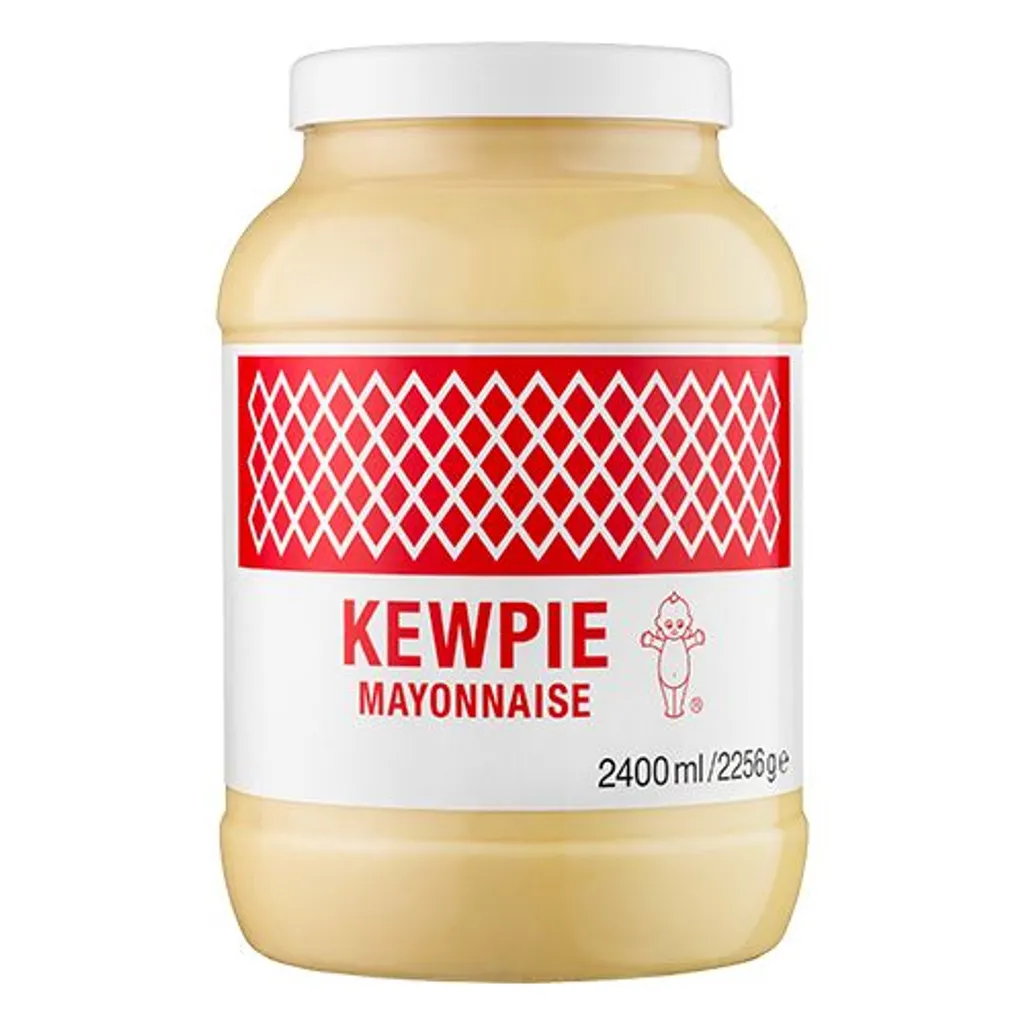 Kewpie - Japanese Mayonnaise 2400ml