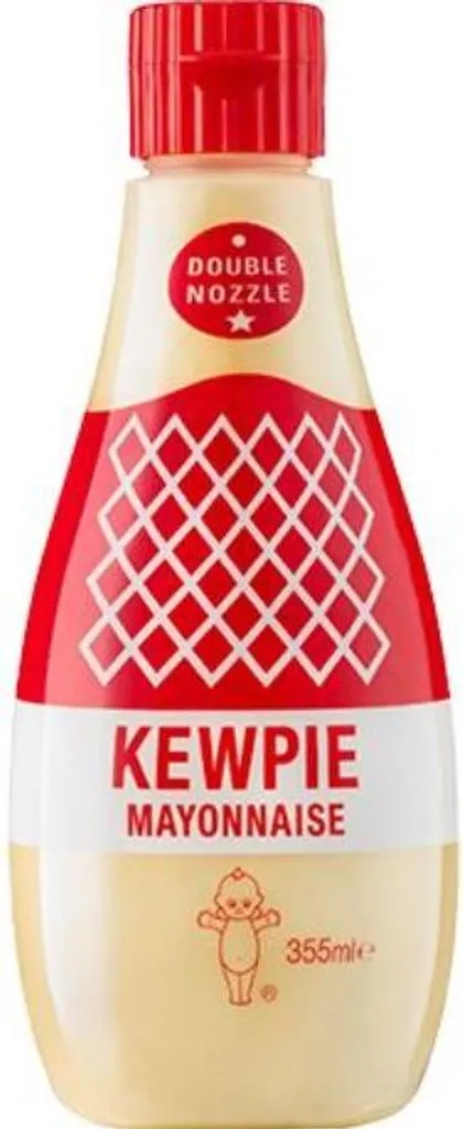 Heartforcards KEWPIE Japanese Mayonnaise – Rich & Creamy Umami Flavor (1 x 355ml)