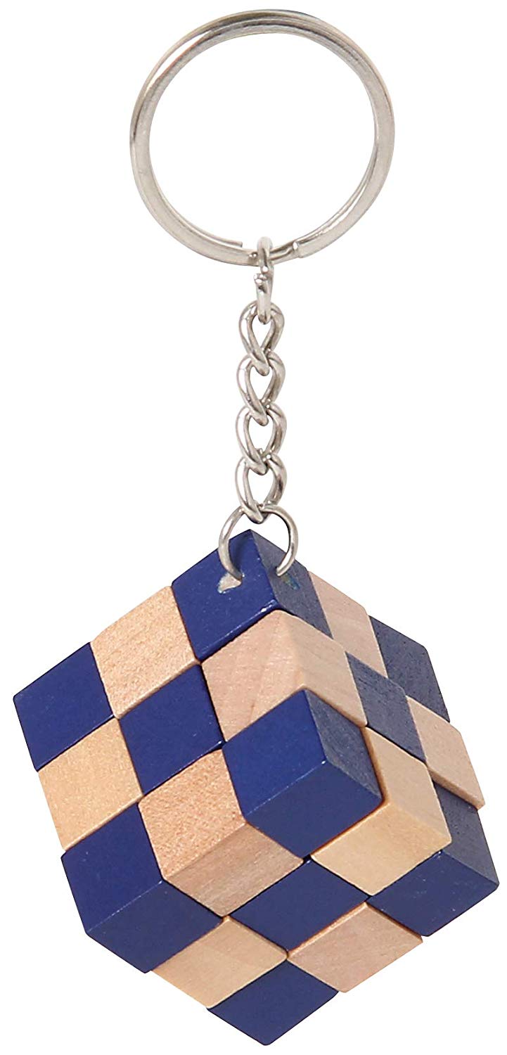 Key Chain Cube Snake 21