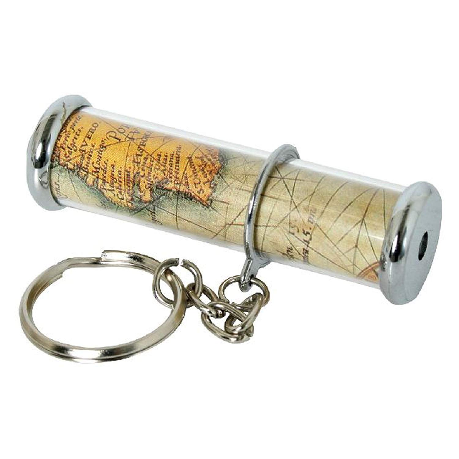 Key Chain Mini Octascope 203