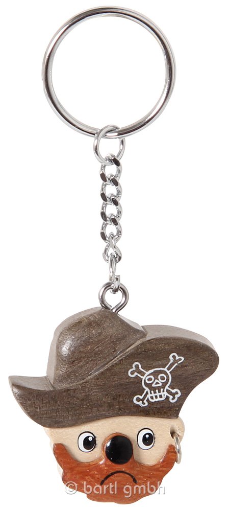 Keyholder Pirates Assorted 190