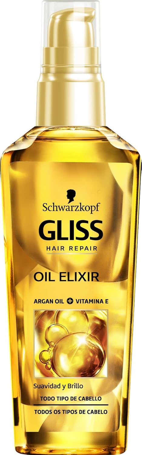 SCHWARZKOPF Hair Repair Hair Elixir (75ml)