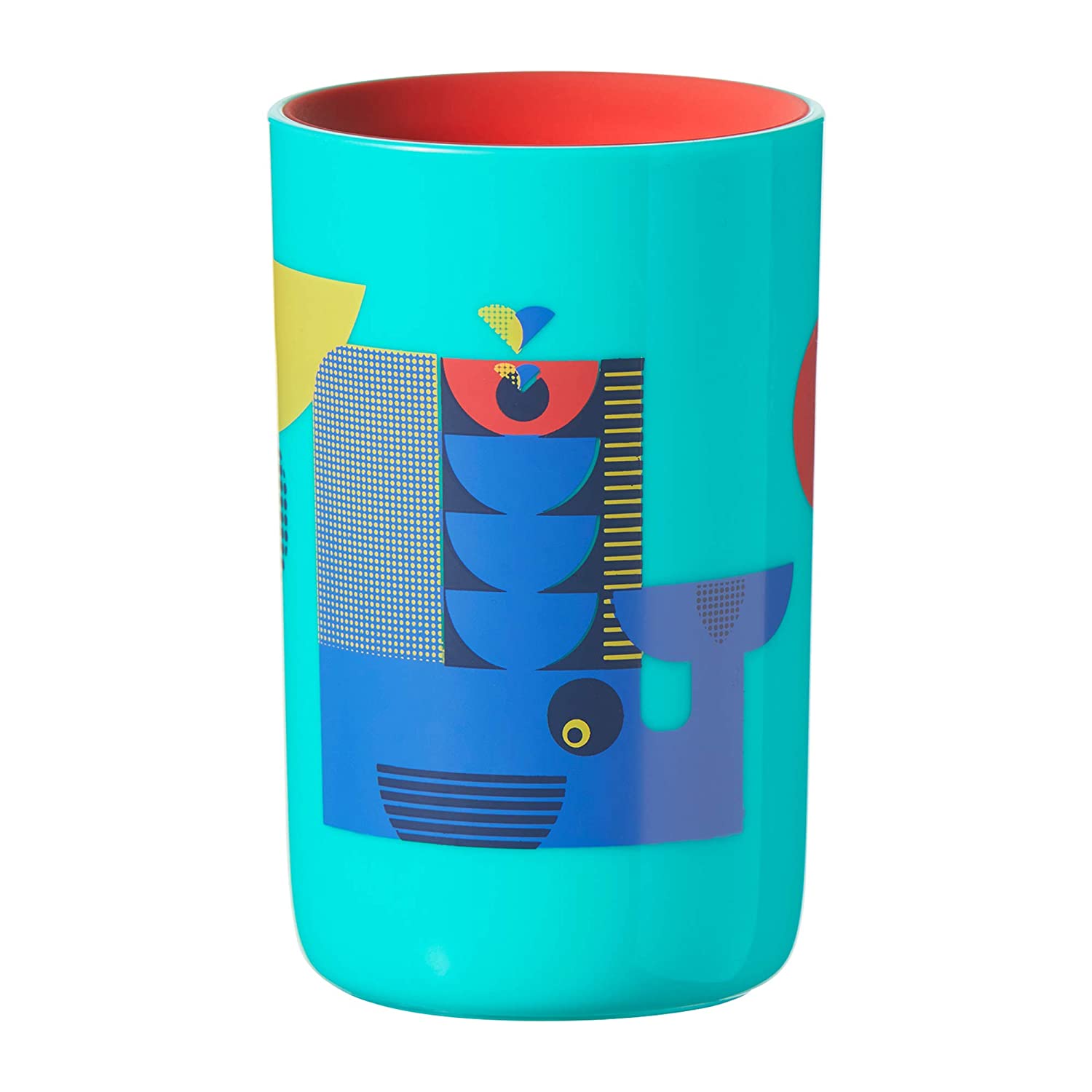 Tommee Tippee Easiflow 360° Training Cup 250 ml 12+ Months BPA-Free Turquoise Blue