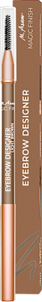 M. Asam Eyebrow Designer Light Brown Eyebrow Pencil, 0.28 g