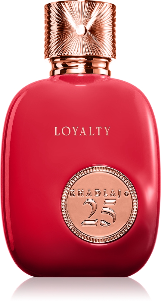 Khadlaj 25 Loyalty Eau de Parfum Unisex