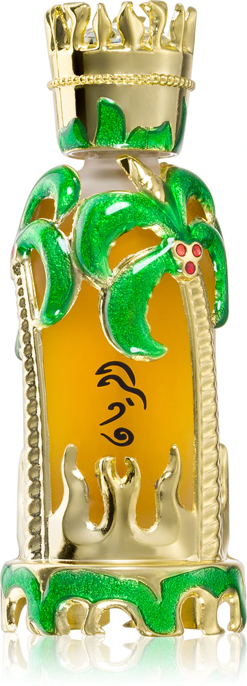 Khadlaj Al Riyan perfumed oil Unisex