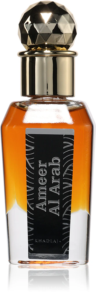 Khadlaj Ameer Al Arab perfumed oil Unisex