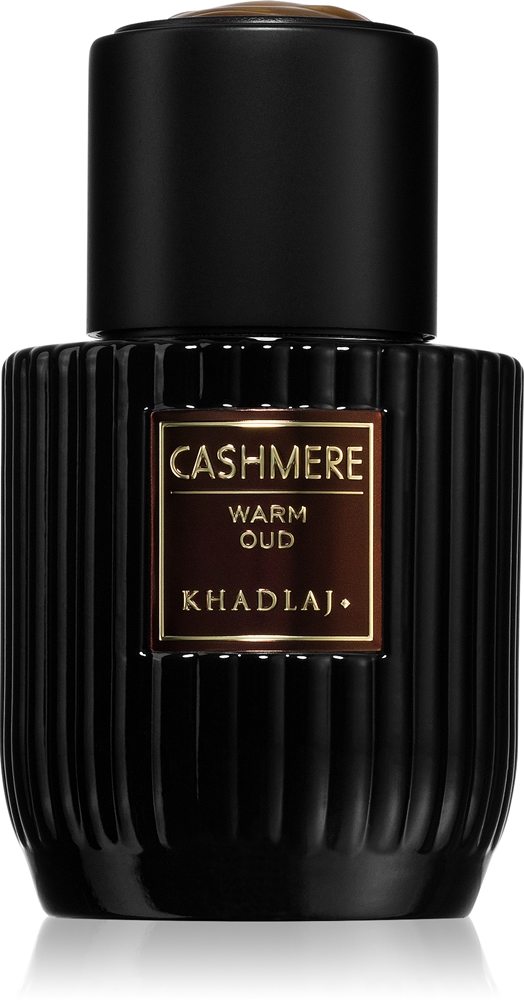 Khadlaj Cashmere Warm Oud Eau de Parfum Unisex
