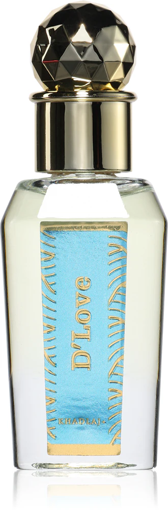 Khadlaj DLove perfumed oil Unisex